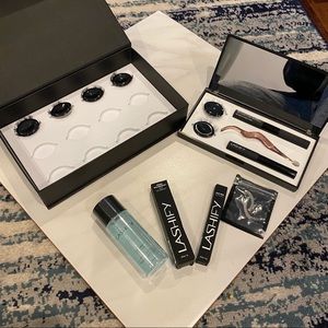 Lashify bundle, control kit